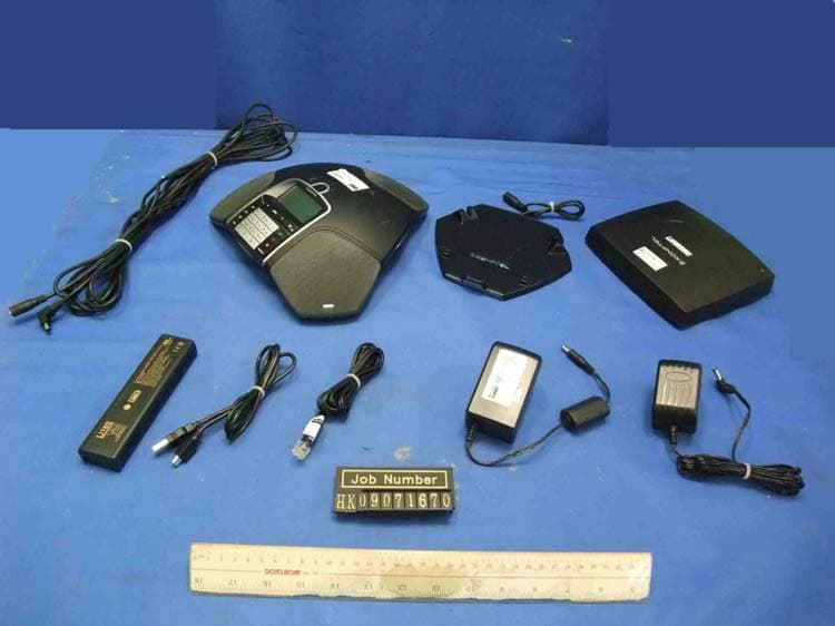 1.9GHz CORDLESS PHONE - FCC ID SNN1066 - Konftel AB (4)
