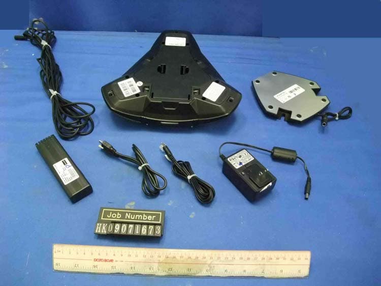 1.9GHz CORDLESS PHONE - FCC ID SNN1066 - Konftel AB (2)