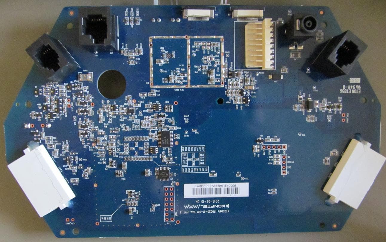 Wireless Conference Phone - FCC ID SNN300WX - Konftel AB (5)