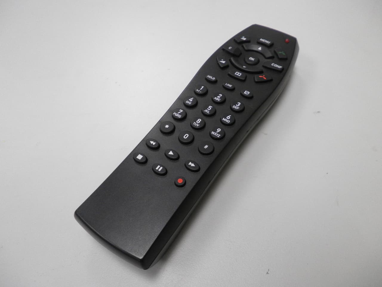 Konftel Remote Control - FCC ID SNNRMT - Konftel AB