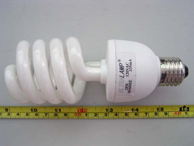Self-ballasted lamp - FCC ID SO3U202528B - Dongguan Ultralite Electronics Co., Ltd. (2)