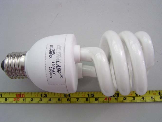 Self-ballasted lamp - FCC ID SO3U202528B - Dongguan Ultralite Electronics Co., Ltd. (1)