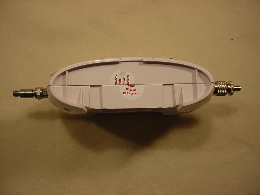 DUAL BAND BI- DIRECTIONAL SIGNAL BOOSTER - FCC ID SO4YX510 - zBoost, LLC