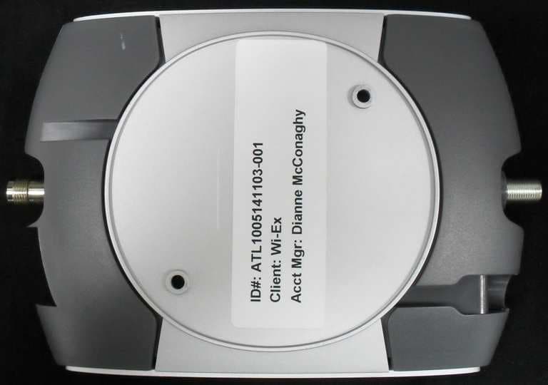 Cell Phone Signal Booster - FCC ID SO4YX545-PCS-CEL - zBoost, LLC