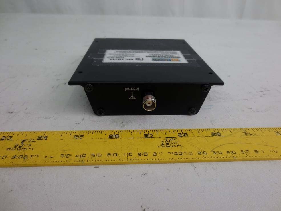 Industrial Booster - FCC ID SO4YX741-PCS-CEL - zBoost, LLC