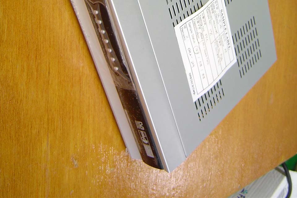 Digital Satellite Receiver - FCC ID SO5SIDSF11CCXX - DGStation Co., Ltd. (5)