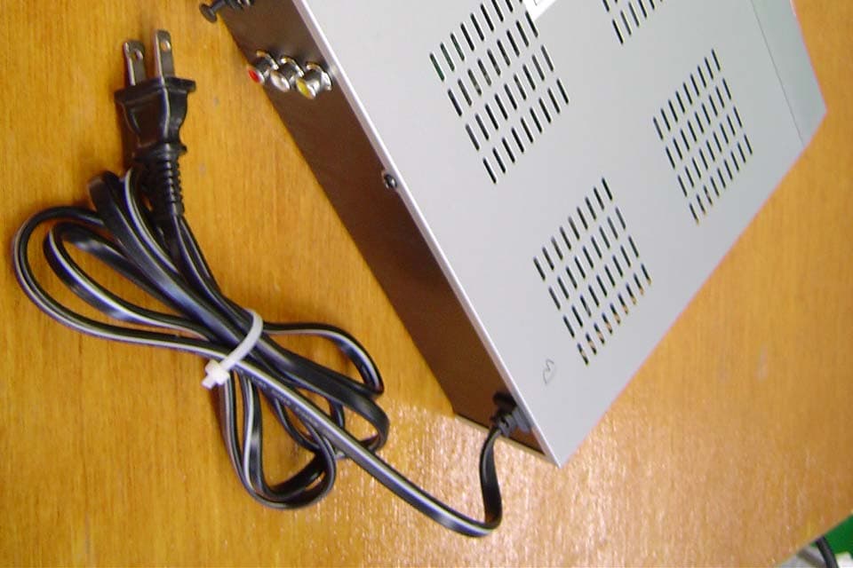Digital Satellite Receiver - FCC ID SO5SIDSF11CCXX - DGStation Co., Ltd. (3)