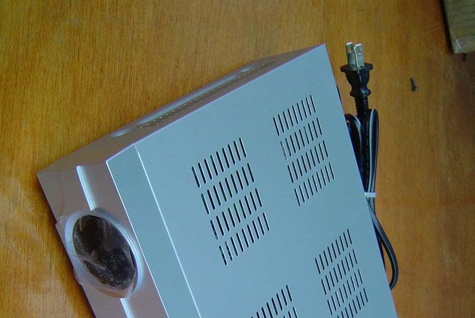 Digital Satellite Receiver - FCC ID SO5SIDSF11CCXX - DGStation Co., Ltd.