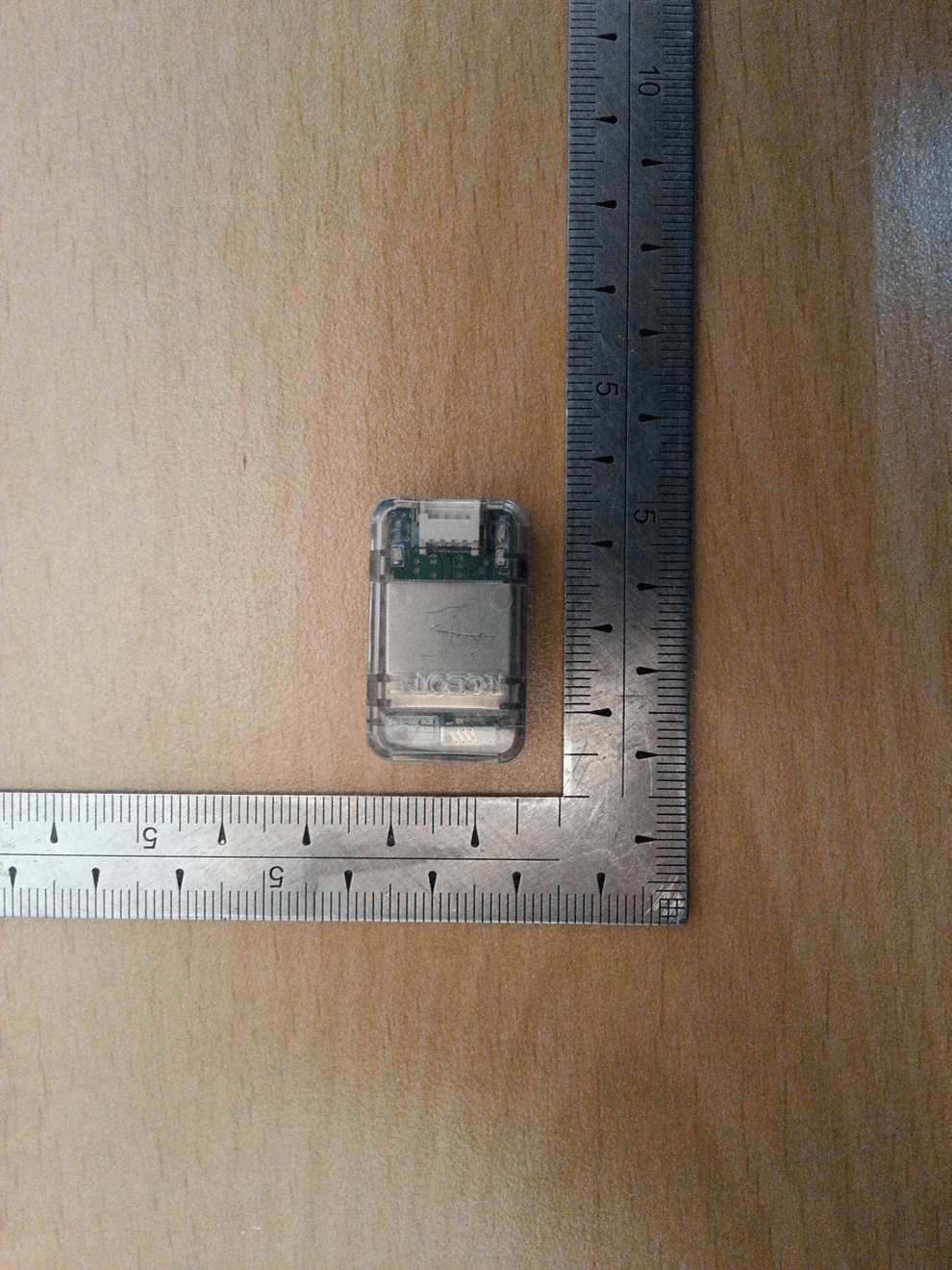 Bluetooth - FCC ID SOD-BT-410 - ROBOTIS (2)
