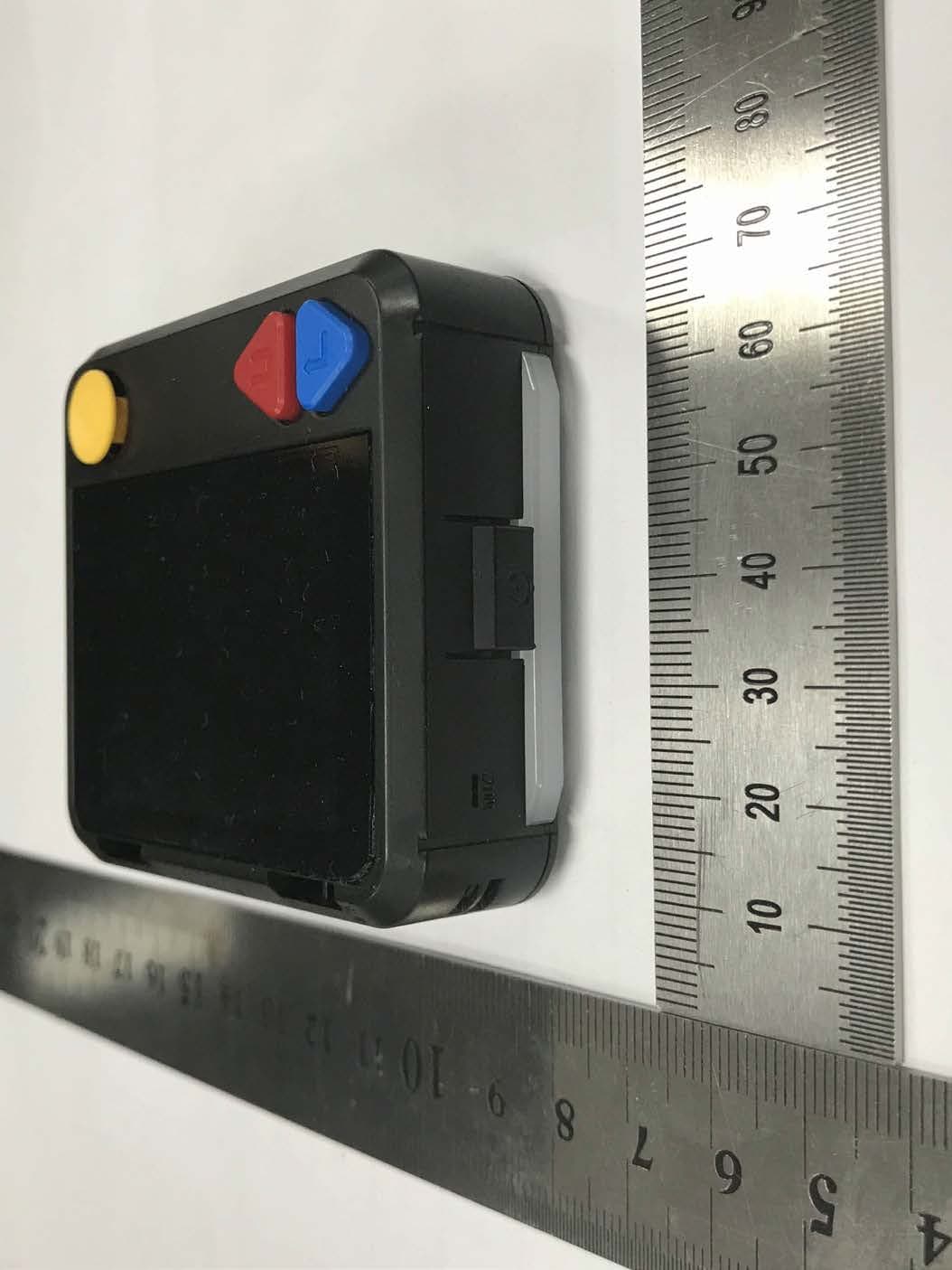 Controller - FCC ID SOD-CA-100 - ROBOTIS