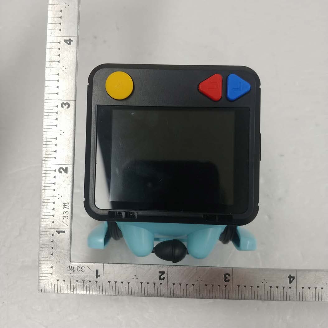 R-BOT - FCC ID SOD-R-BOT - ROBOTIS