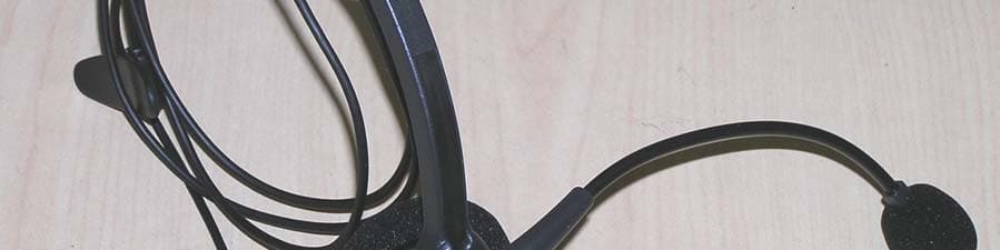 BT Headset - FCC ID SOM-201549 - VXI Corporation