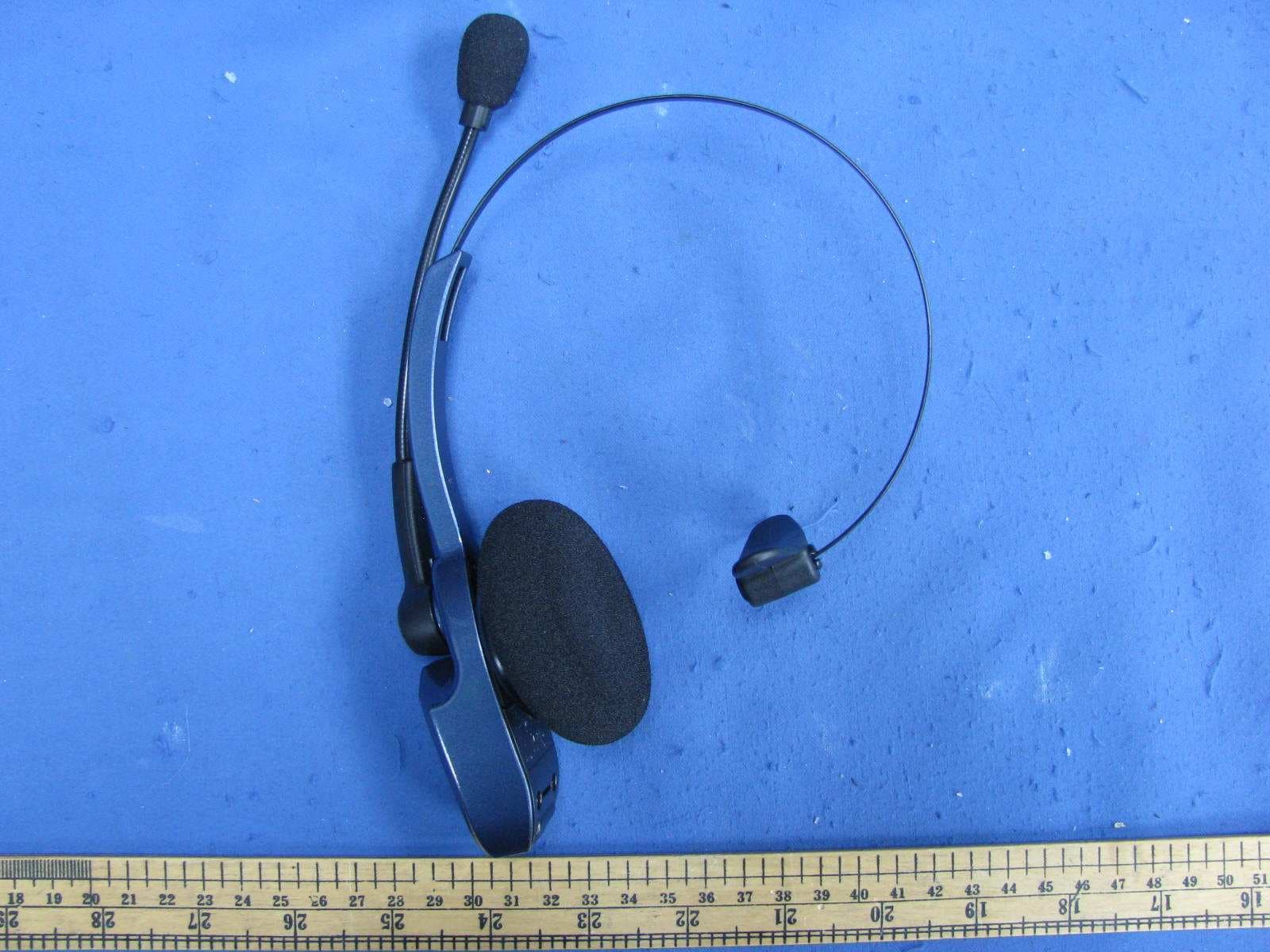 Bluetooth wireless headset - FCC ID SOM-202720Q - VXI Corporation (2)