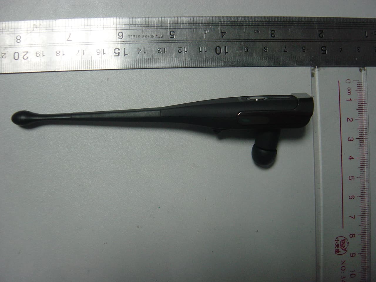 BLUETOOTH EARPHONE - FCC ID SOM-203099 - VXI Corporation (2)