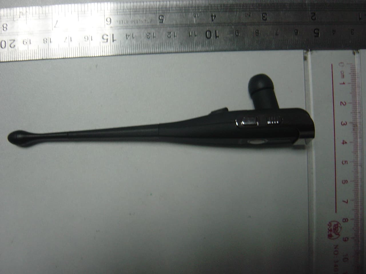 BLUETOOTH EARPHONE - FCC ID SOM-203099 - VXI Corporation (4)