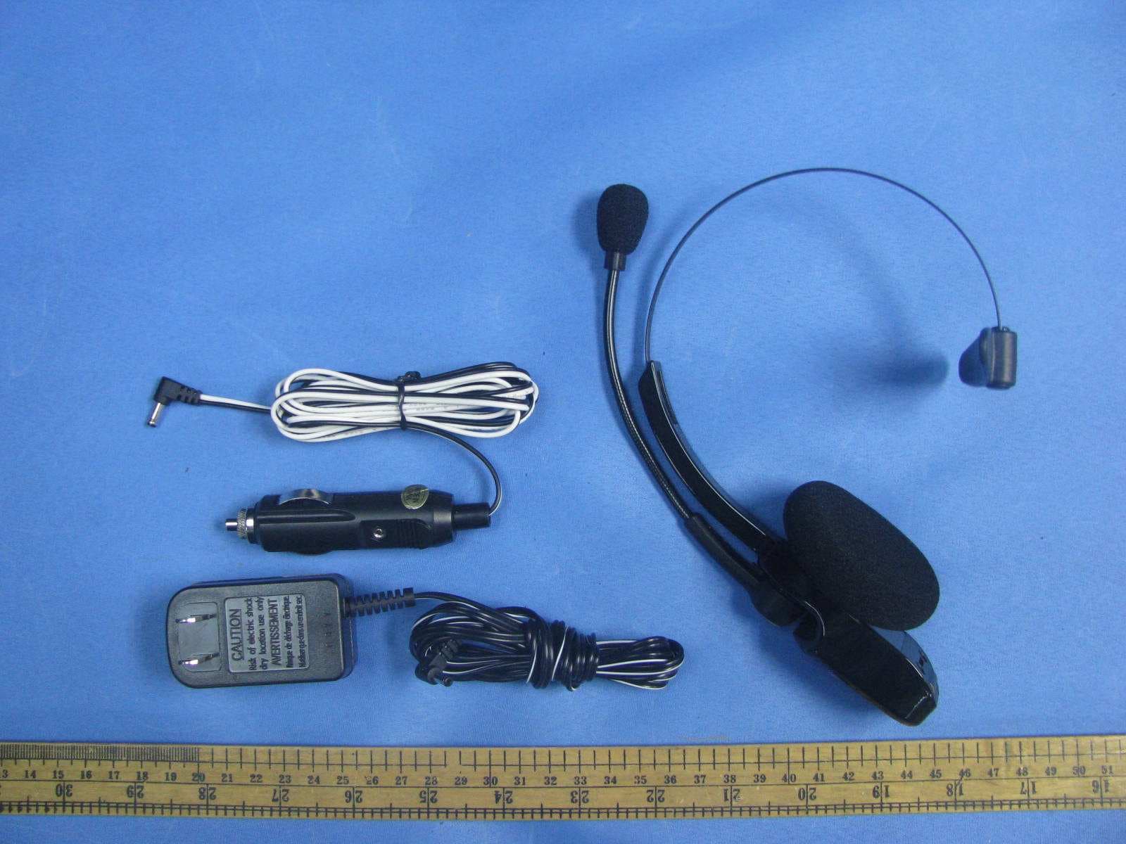 Bluetooth wireless headset - FCC ID SOM-203100 - VXI Corporation (2)