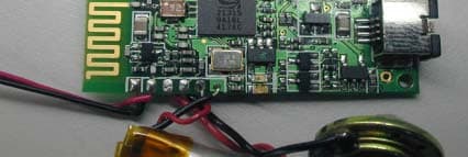 BLUETOOTH HEADSET - FCC ID SOO-BUH600 - Nits Technology Inc.