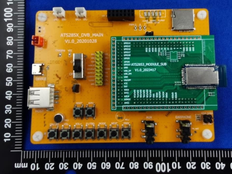 KSD2853_Antenna module - FCC ID SOP426421A - Roland Corporation (3)