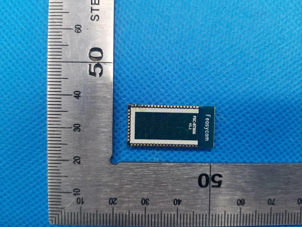 Bluetooth Module - FCC ID SOPFSC-BT806B - Roland Corporation (2)