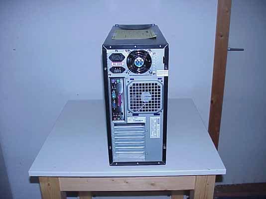VESTEL PC PROMEGA - FCC ID SOQVESTELPROMEGA - VESTEL KOMUNIKASYON SAN. TIC. A.S.