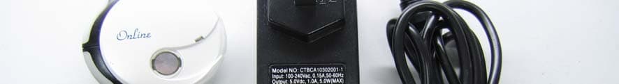 Bluetooth Earphone - FCC ID SOTBHS-00A - Online Technologies Ltd.