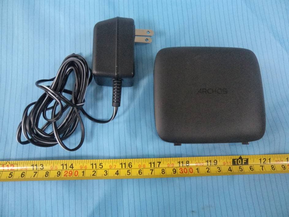 Smart Home Phone - FCC ID SOV9030 - Archos SA