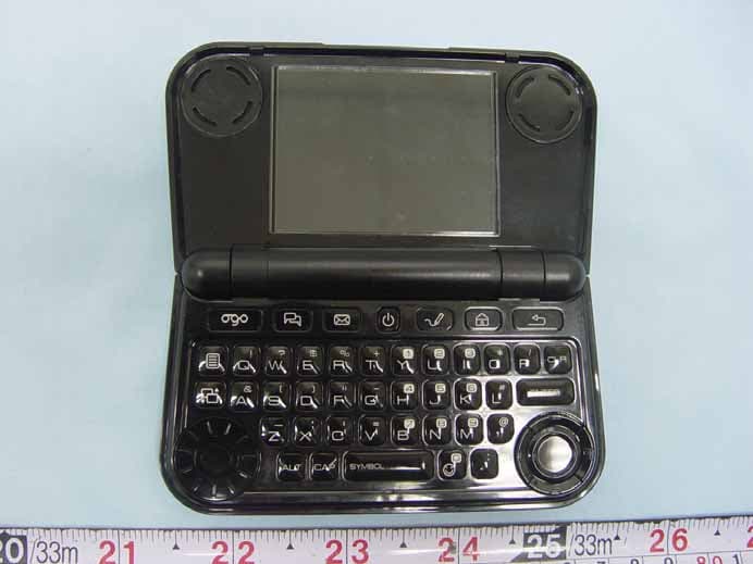 CT-25E with GSM/ EDGE and Bluetooth - FCC ID SOW-OGOCT25E - IXI Mobile, Inc.