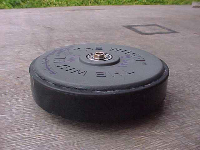 Purchek Wheel - FCC ID SOXW9400 - Gatekeeper Systems, Inc. (3)