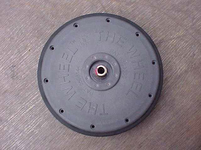 Purchek Wheel - FCC ID SOXW9400 - Gatekeeper Systems, Inc. (2)
