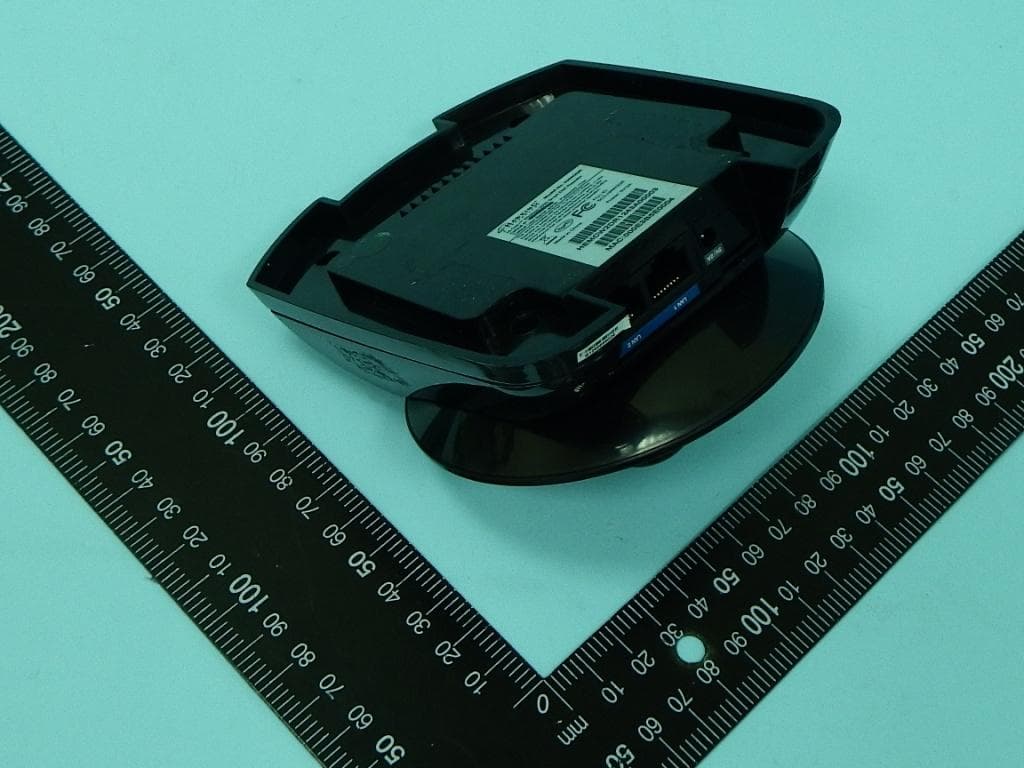 Hi-Gain Wireless-300N Smart Dish Repeater - FCC ID SOY-HAW2DR - Hawking Technologies, Inc. (2)