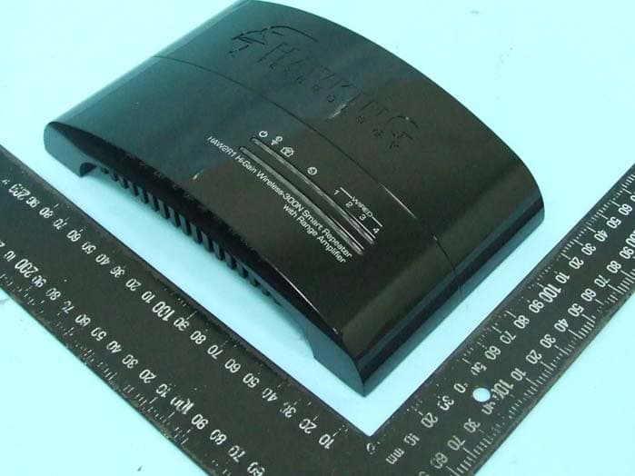 Hi-Gain Wireless-N Dual Radio Smart Repeater Pro - FCC ID SOY-HAW2R1 - Hawking Technologies, Inc. (2)