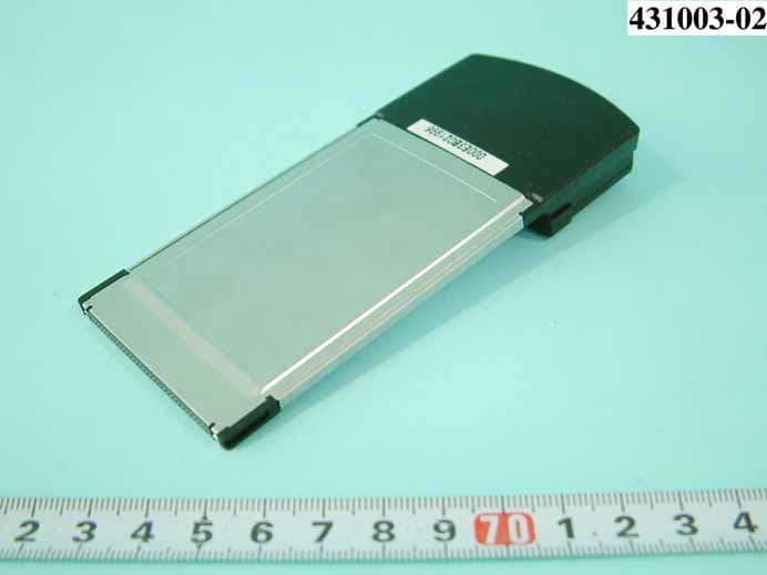 Hi-Gain Wireless-G Extended Range CarBus Adapter - FCC ID SOY-HWC54D00000 - Hawking Technologies, Inc. (2)