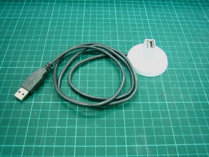Wireless-G USB Adapter - FCC ID SOY-HWU54DM - Hawking Technologies, Inc. (2)