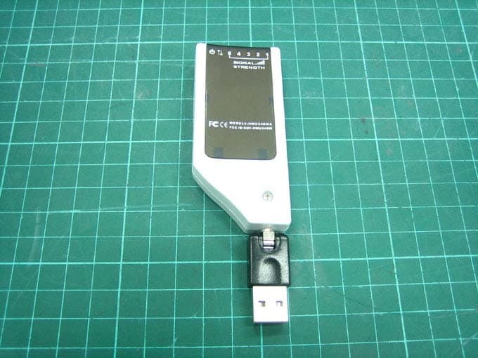 Wireless-G USB Adapter - FCC ID SOY-HWU54DM - Hawking Technologies, Inc. (3)