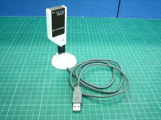 Wireless-G USB Adapter - FCC ID SOY-HWU54DM - Hawking Technologies, Inc.