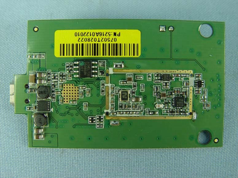 Wireless -N USB 2.0 Adapter - FCC ID SOY-HWUN1 - Hawking Technologies, Inc. (2)
