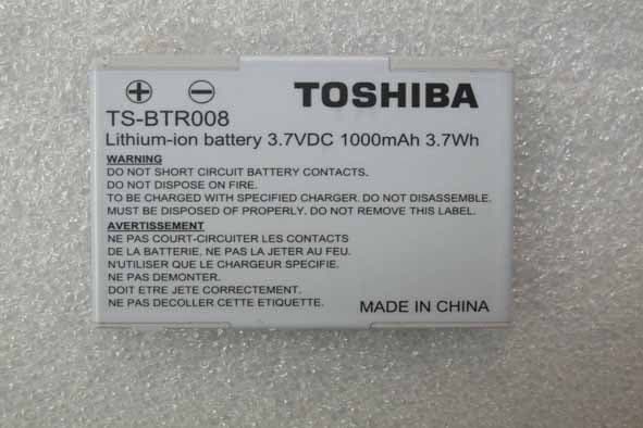 GSM SmartPhone w/ WiFi and Bluetooth - FCC ID SP2-RQ5-E01 - Toshiba Information Systems (UK) Ltd, Mobile Communications Division