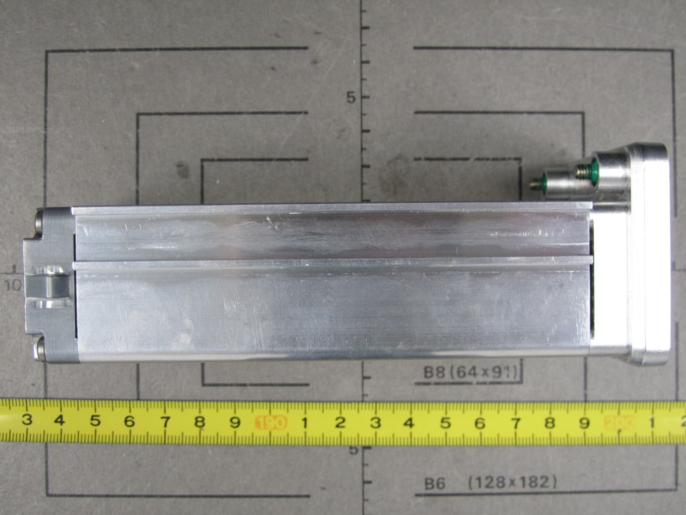 Positioning tool for antennas - FCC ID SP3-86010153 - Ericsson Antenna Technology Germany GmbH (4)