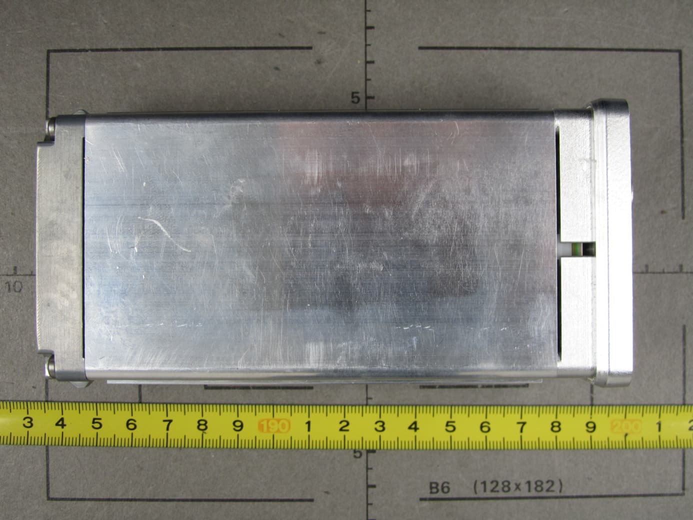 Positioning tool for antennas - FCC ID SP3-86010153 - Ericsson Antenna Technology Germany GmbH (2)