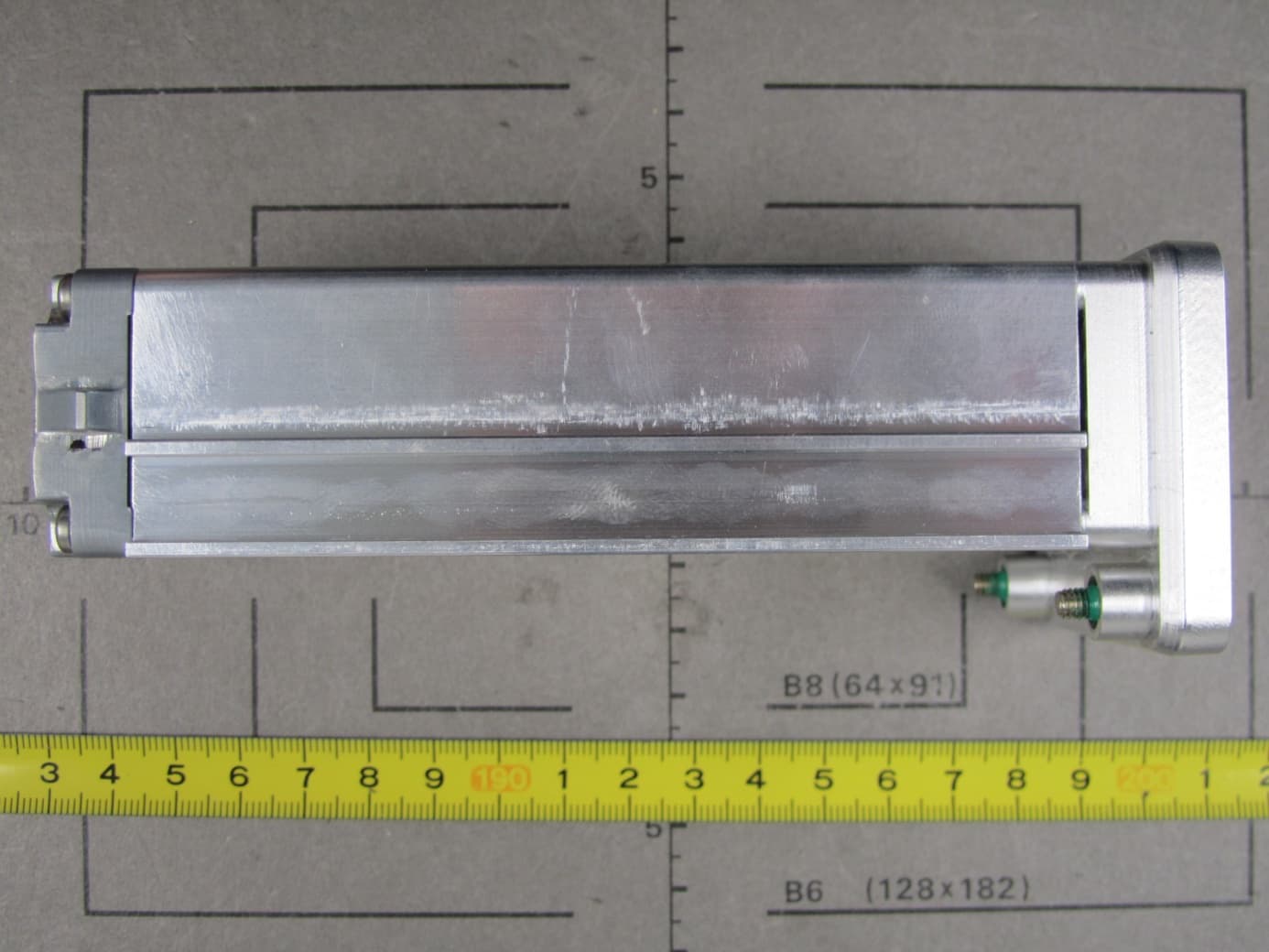Positioning tool for antennas - FCC ID SP3-86010153 - Ericsson Antenna Technology Germany GmbH (5)