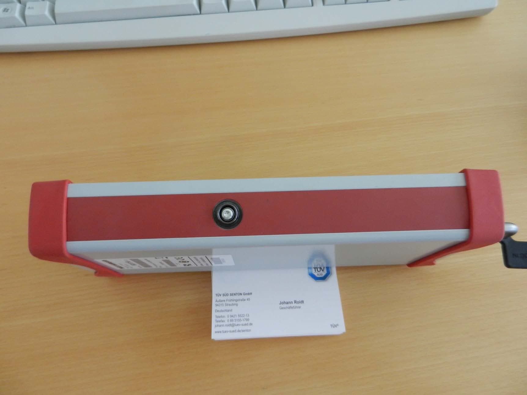Antenna Line Configurator - FCC ID SP3-86010156 - Ericsson Antenna Technology Germany GmbH
