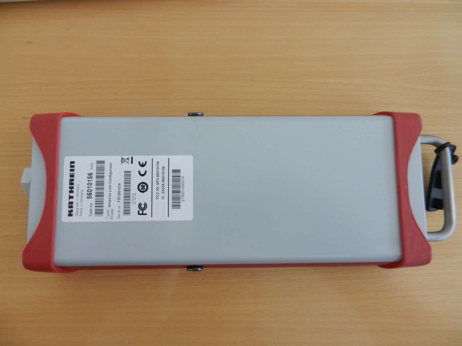 Antenna Line Configurator - FCC ID SP3-86010156 - Ericsson Antenna Technology Germany GmbH (4)