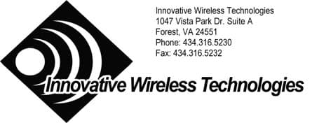 903-927MHz Transmit Becon for Tracking System - FCC ID SP8-FAP5015-050 - Innovative Wireless Technologies, Inc.