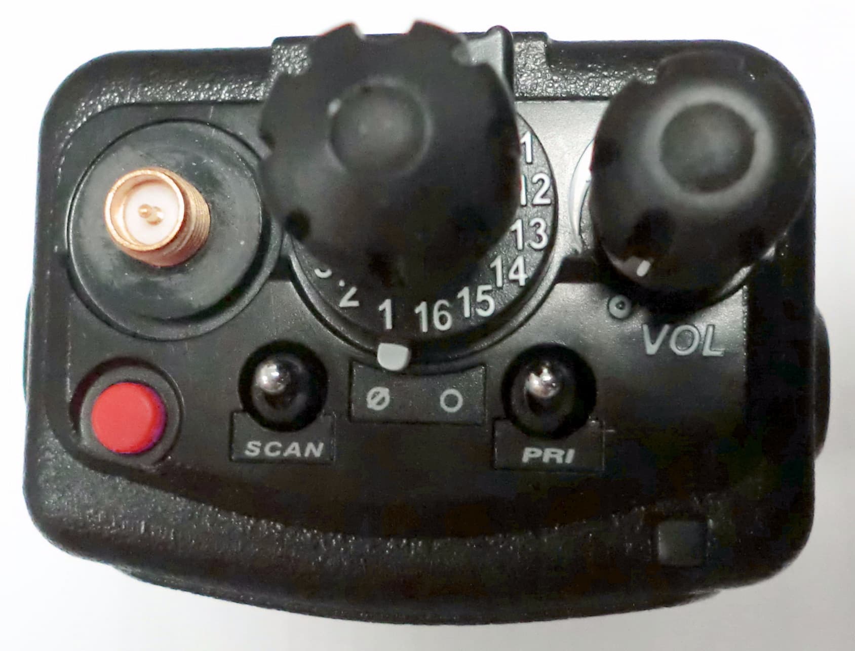 Handheld mesh radio for underground/hazardous environments - FCC ID SP8-FAP6210001 - Innovative Wireless Technologies, Inc.
