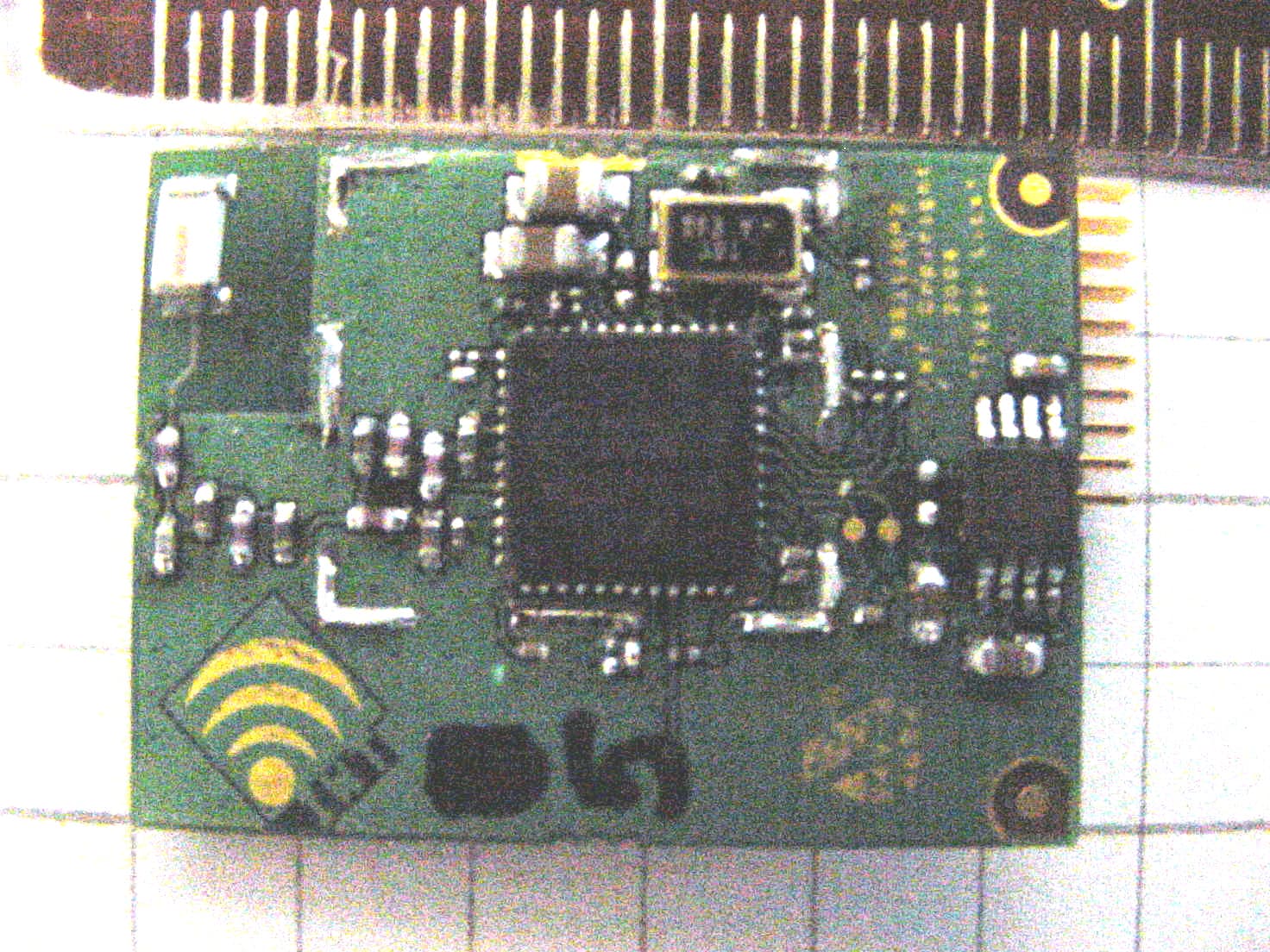 802.15.4 Transceiver - FCC ID SP8-IWTBB1142 - Innovative Wireless Technologies, Inc.