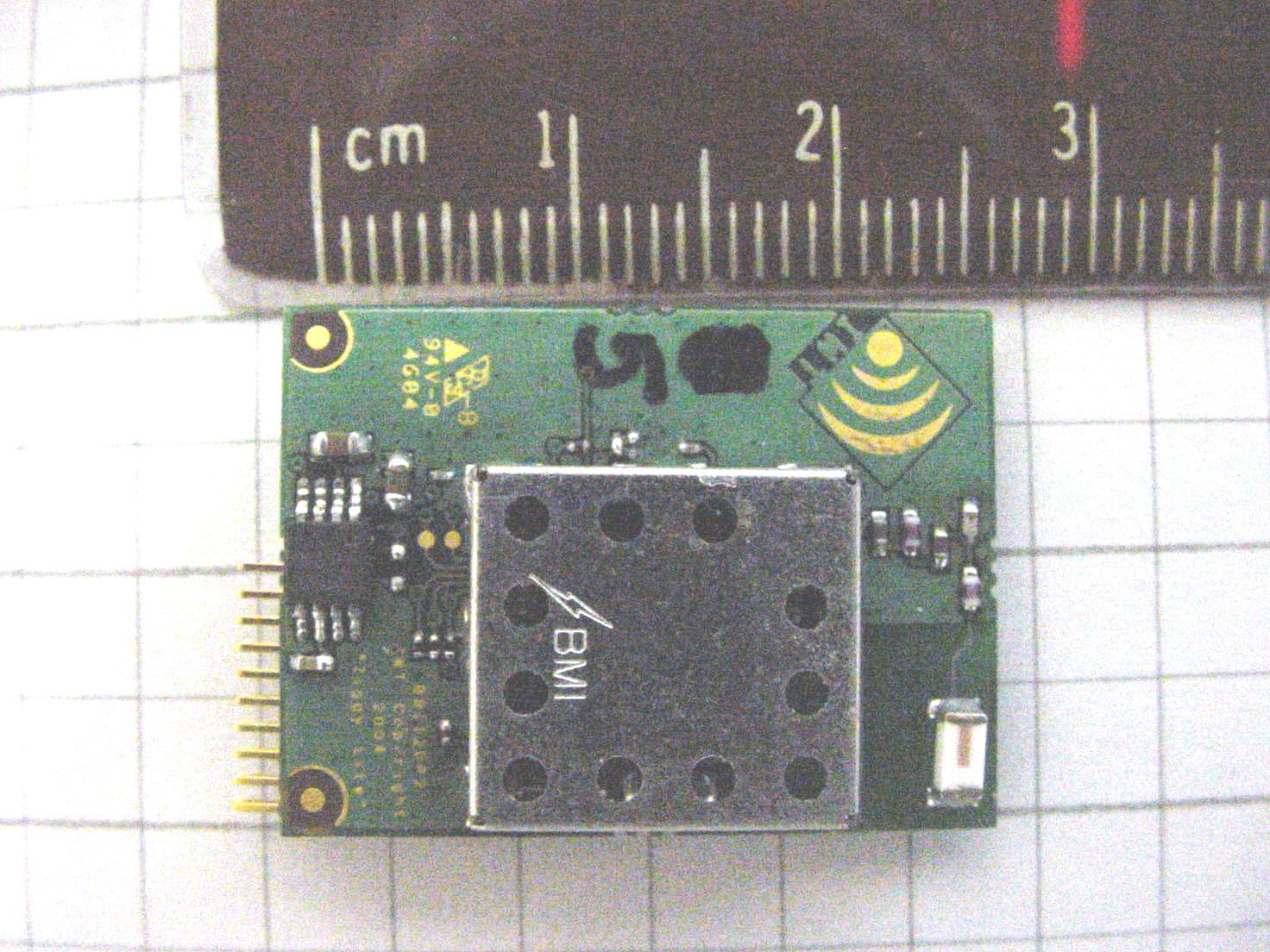 802.15.4 Transceiver - FCC ID SP8-IWTBB1142 - Innovative Wireless Technologies, Inc. (3)