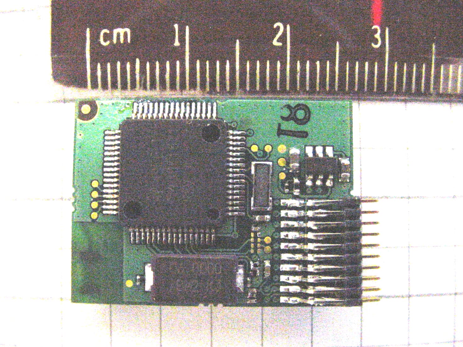802.15.4 Transceiver - FCC ID SP8-IWTBB1142 - Innovative Wireless Technologies, Inc. (2)
