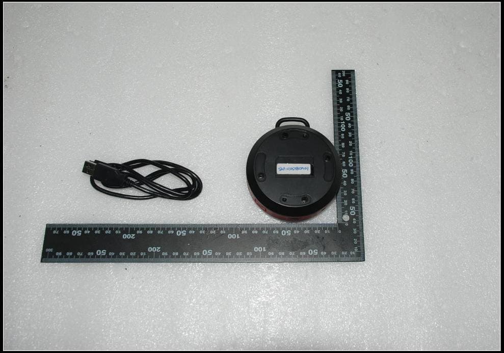 MOBILE BLUETOOTH SPEAKER - FCC ID SP9-00002 - Kysho Multimedia Ltd. (2)