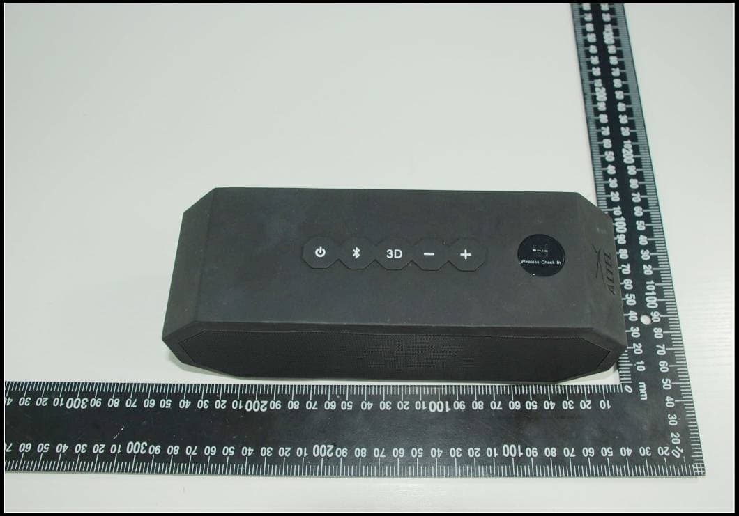 PORTABLE BLUETOOTH SPEAKER - FCC ID SP9-00003 - Kysho Multimedia Ltd. (3)