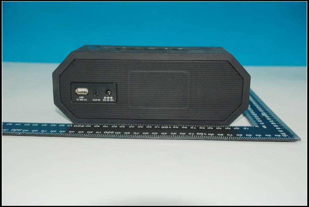 PORTABLE BLUETOOTH SPEAKER - FCC ID SP9-00003 - Kysho Multimedia Ltd. (4)